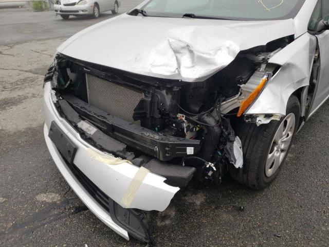 Photo 9 from auction – 2017 KIA FORTE LX with VIN 3KPFL4A75HE052926