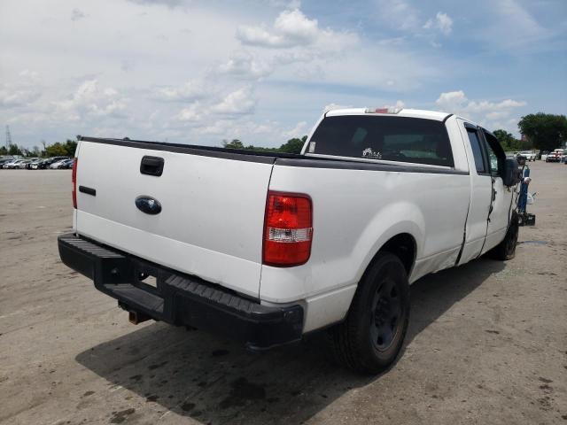 Photo 4 from auction – 2007 FORD F150 with VIN 1FTVX14587NA61798