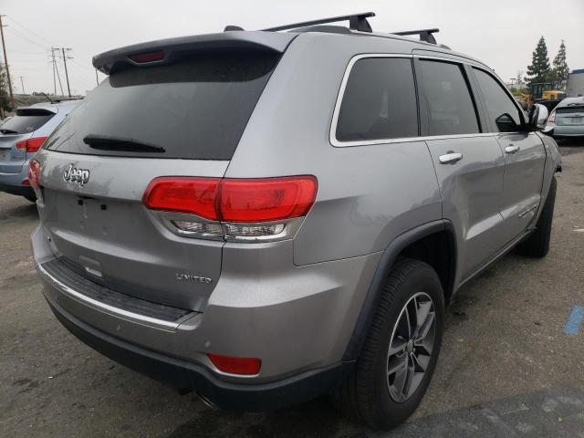 Photo 4 from auction – 2018 JEEP GRAND CHER with VIN 1C4RJEBM4JC514452