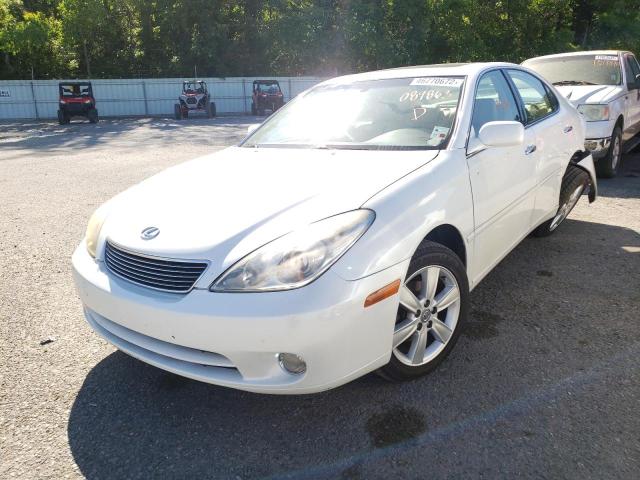 Photo 2 from auction – 2005 LEXUS ES 330 with VIN JTHBA30G855089863
