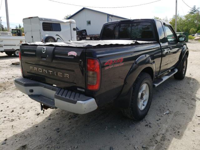 Photo 4 from auction – 2001 NISSAN FRONTIER K with VIN 1N6ED26Y71C329973