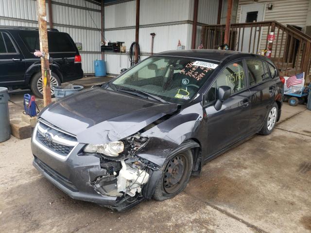 Photo 2 from auction – 2014 SUBARU ALL OTHER with VIN JF1GPAA69E8244246