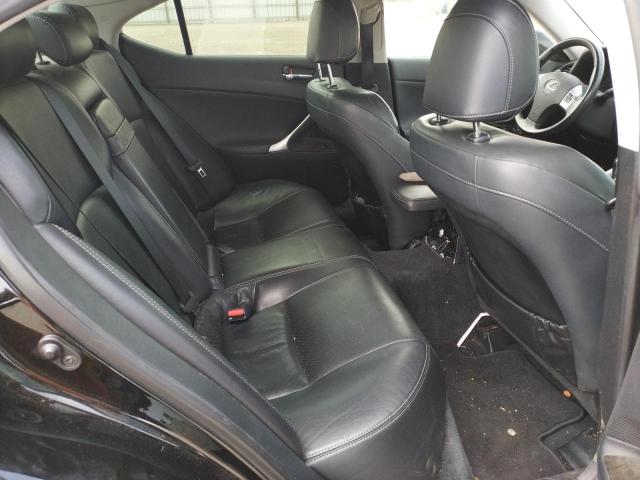 Photo 6 from auction – 2011 LEXUS IS 250 with VIN JTHBF5C25B5148232