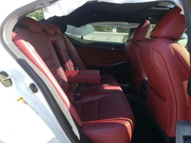 Photo 6 from auction – 2014 LEXUS IS 250 with VIN JTHBF1D23E5025217