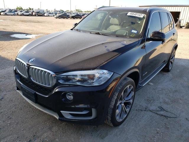 Photo 2 from auction – 2014 BMW X5 XDRIVE3 with VIN 5UXKR0C50E0K50236
