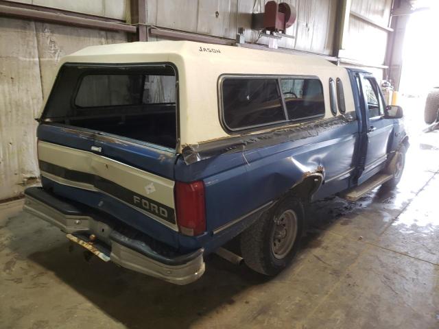 Photo 4 from auction – 1993 FORD F-150 with VIN 2FTDF15N9PCB13569