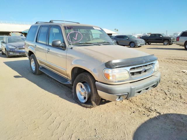 FORD EXPLORER 1999 with VIN 1FMZU34E0XUC85770 - Photo from auction