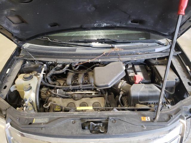 Photo 7 from auction – 2010 FORD EDGE LIMIT with VIN 2FMDK3KC1ABA47957