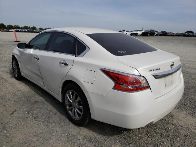 Photo 3 from auction – 2014 NISSAN ALTIMA 2.5 with VIN 1N4AL3AP1EC169416