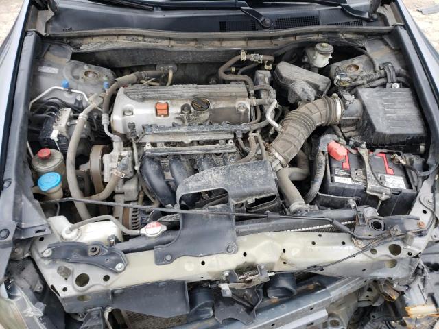Photo 7 from auction – 2012 HONDA ACCORD LXP with VIN 1HGCP2F47CA075714