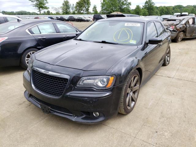 Photo 2 from auction – 2014 CHRYSLER 300 SRT-8 with VIN 2C3CCAFJ9EH236731
