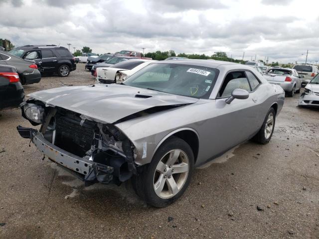Photo 2 from auction – 2011 DODGE CHALLENGER with VIN 2B3CJ4DG1BH519518
