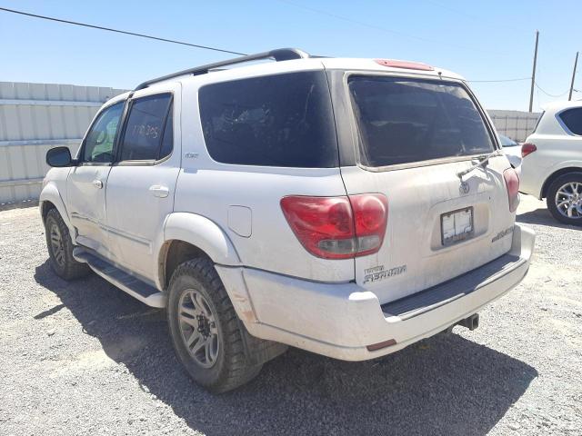 Photo 3 from auction – 2007 TOYOTA SEQUOIA SR with VIN 5TDBT44A77S287774