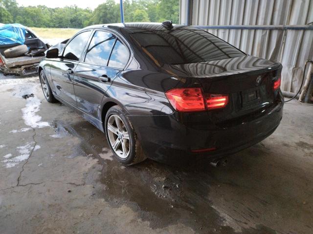 Photo 3 from auction – 2015 BMW 328 I with VIN WBA3A5C59FF607774