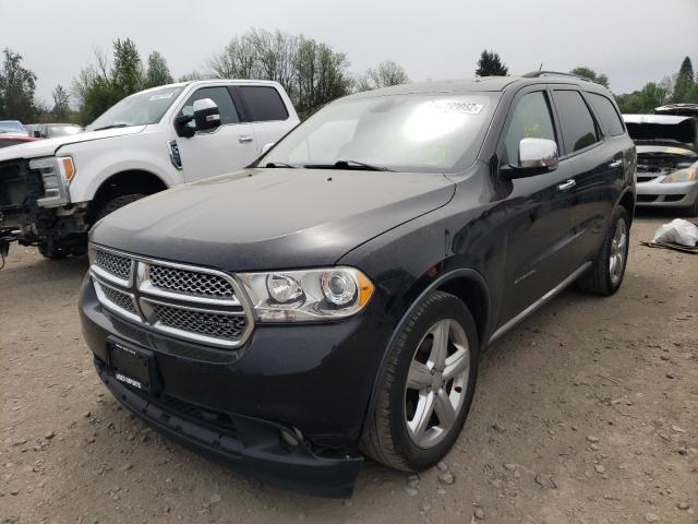 Photo 2 from auction – 2011 DODGE DURANGO CI with VIN 1D4SE5GT4BC594751