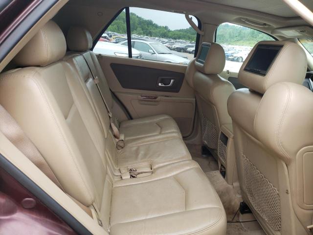 Photo 7 from auction – 2006 CADILLAC SRX with VIN 1GYEE637360210615