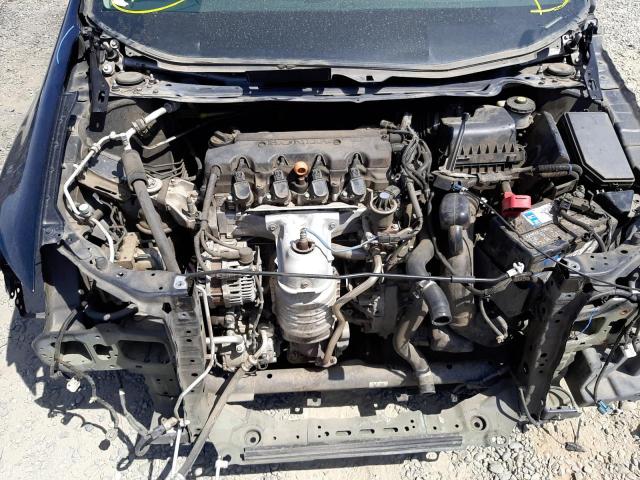 Photo 7 from auction – 2014 HONDA CIVIC LX with VIN 19XFB2F54EE243747