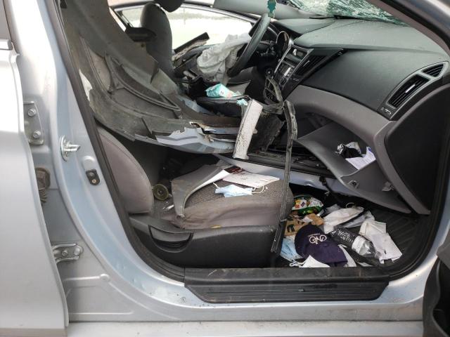 Photo 5 from auction – 2011 HYUNDAI SONATA GLS with VIN 5NPEB4AC5BH198046
