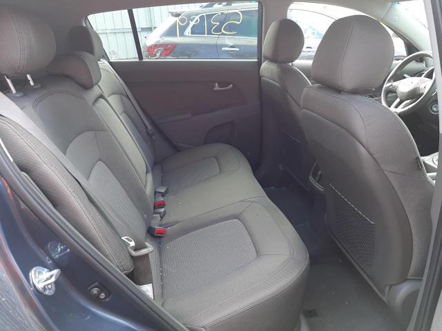 Photo 6 from auction – 2015 KIA SPORTAGE L with VIN KNDPBCAC6F7792741