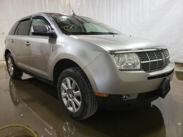 LINCOLN MKX 2008 with VIN 2LMDU88C28BJ34232 - Photo from auction