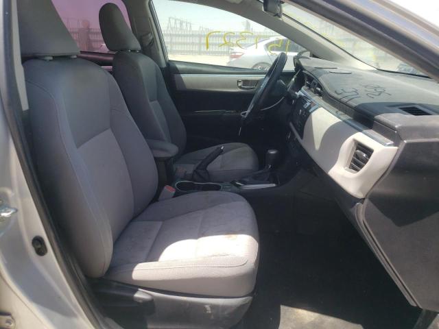 Photo 5 from auction – 2015 TOYOTA COROLLA L with VIN 5YFBURHEXFP274144