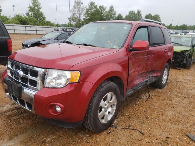 Photo 10 from auction – 2010 FORD ESCAPE LIM with VIN 1FMCU9EG9AKB93147