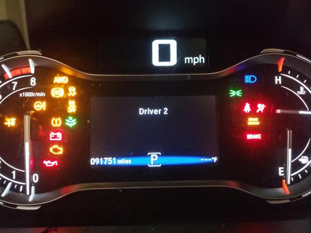 Photo 8 from auction – 2017 HONDA PILOT EXL with VIN 5FNYF6H55HB093308