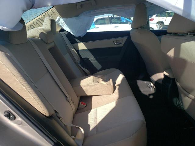 Photo 6 from auction – 2016 TOYOTA COROLLA L with VIN 2T1BURHE7GC573947