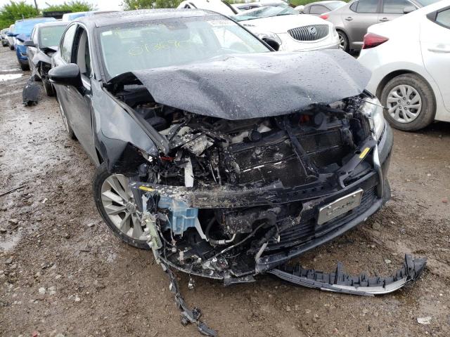 Photo 9 from auction – 2013 LEXUS ES 300H with VIN JTHBW1GG3D2013690