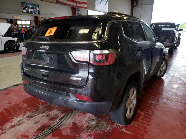 Photo 4 from auction – 2019 JEEP COMPASS LA with VIN 3C4NJDBB4KT598575