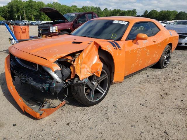 Photo 2 from auction – 2012 DODGE CHALLENGER with VIN 2C3CDYBT6CH139416