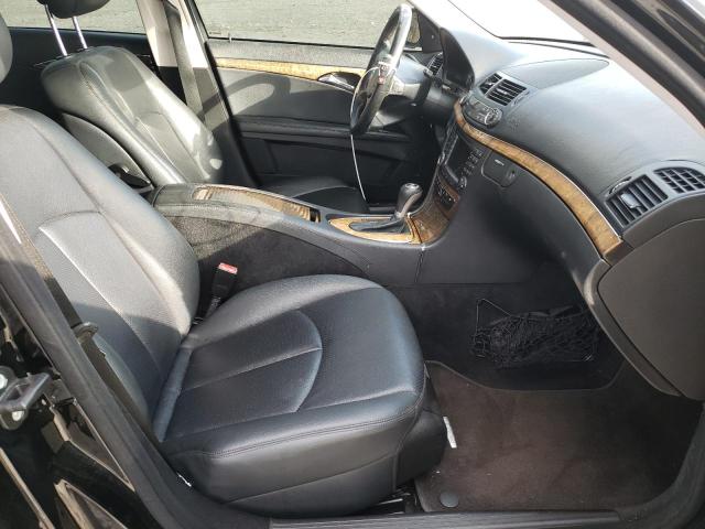 Photo 5 from auction – 2007 MERCEDES-BENZ E 350 with VIN WDBUF56X77B061702