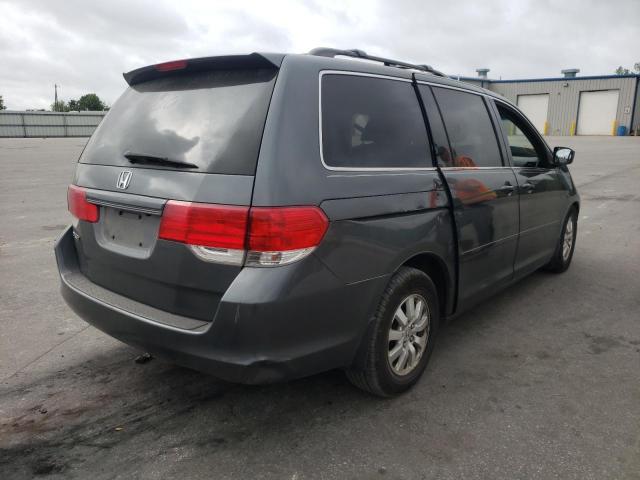 Photo 4 from auction – 2010 HONDA ODYSSEY EX with VIN 5FNRL3H79AB096618