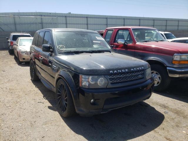 LAND ROVER RANGE ROVE 2010 with VIN SALSH2E42AA253656 - Photo from auction