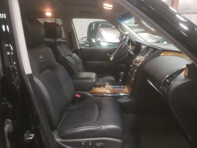 Photo 5 from auction – 2014 INFINITI QX80 with VIN JN8AZ2NE2E9066583