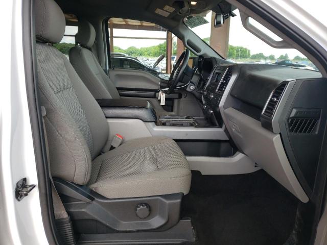 Photo 5 from auction – 2018 FORD F150 SUPER with VIN 1FTEW1EG8JKF37897