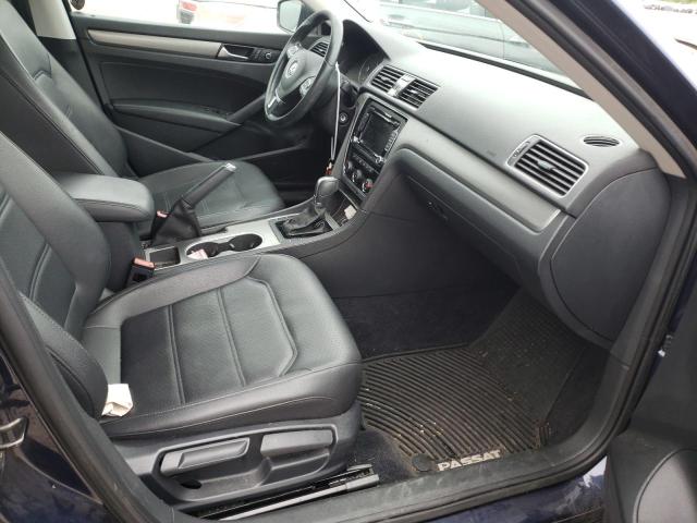Photo 5 from auction – 2014 VOLKSWAGEN PASSAT SE with VIN 1VWBN7A30EC092533