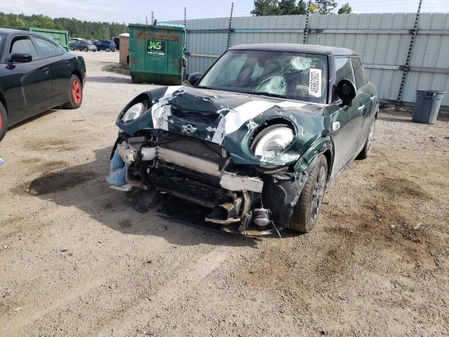 Photo 9 from auction – 2015 MINI COOPER S with VIN WMWXU3C57F2B56108