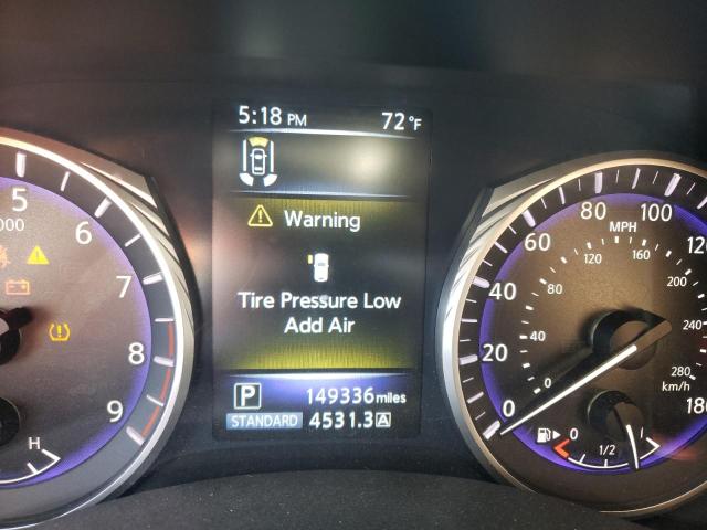 Photo 8 from auction – 2014 INFINITI Q50 BASE with VIN JN1BV7ARXEM681626