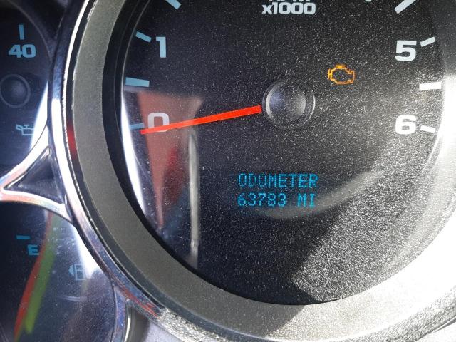 Photo 8 from auction – 2008 CHEVROLET SILVERADO with VIN 3GCEC13JX8G139275