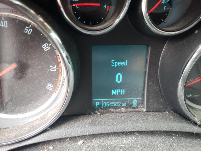 Photo 3 from auction – 2015 BUICK ENCORE with VIN KL4CJASB9FB241321