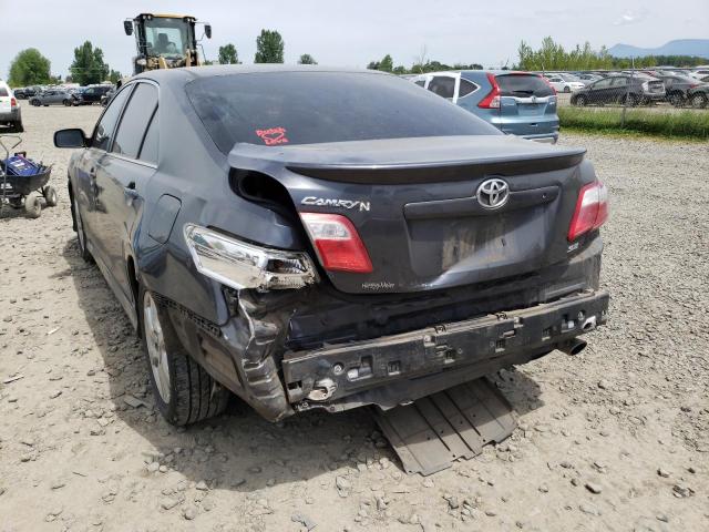 Photo 9 from auction – 2007 TOYOTA CAMRY CE with VIN 4T1BE46K17U117904