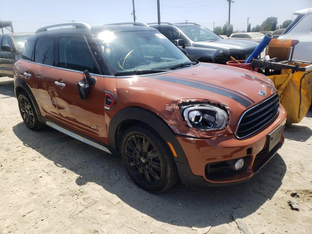 Photo 14 from auction – 2018 MINI COOPER S C with VIN WMZYT5C37J3E61759