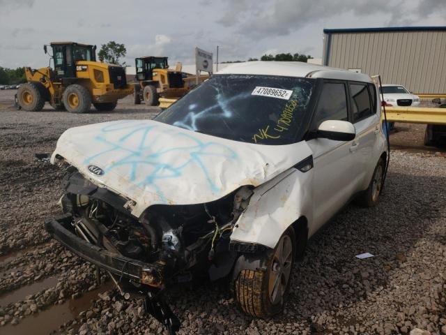 Photo 2 from auction – 2014 KIA SOUL with VIN KNDJN2A27E7024960