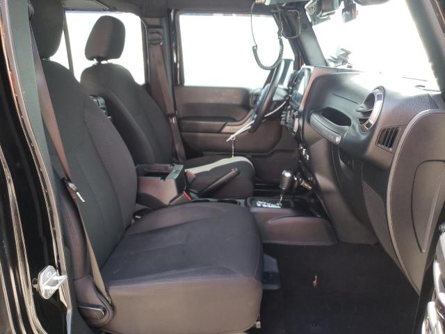 Photo 5 from auction – 2017 JEEP WRANGLER U with VIN 1C4BJWDG6HL716640