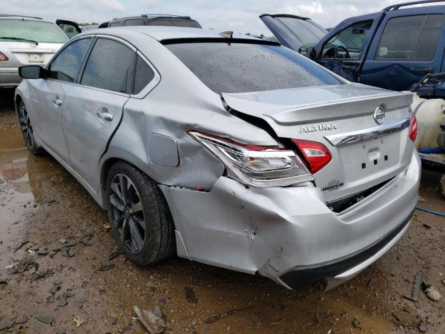Photo 3 from auction – 2016 NISSAN ALTIMA 2.5 with VIN 1N4AL3APXGC284454