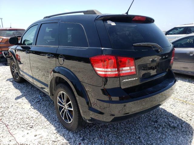 Photo 3 from auction – 2018 DODGE JOURNEY SE with VIN 3C4PDCAB9JT141173