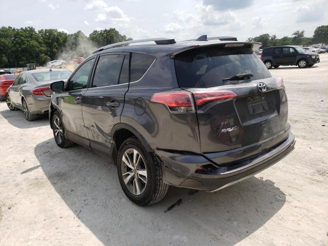 Photo 3 from auction – 2018 TOYOTA RAV4 ADVEN with VIN 2T3WFREV3JW477925
