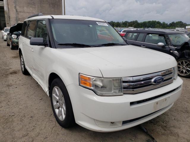 FORD FLEX SE 2009 with VIN 2FMDK51C49BA32815 - Photo from auction