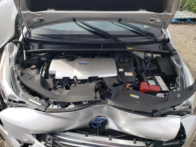 Photo 7 from auction – 2018 TOYOTA PRIUS with VIN JTDKBRFU5J3586633